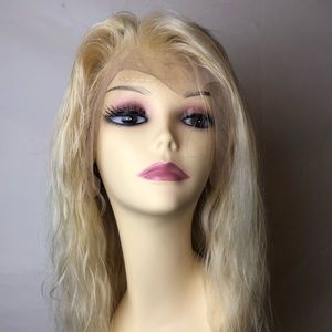 Human Hair Lace Front Wig